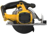 Аккумуляторная дисковая пила DEWALT DCS391B, 20 В, 165 мм, 5150 об/мин, без АКБ и ЗУ (DCS391B-XJ)