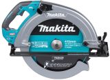 Аккумуляторная дисковая пила Makita HS013GZ, 40 В, 415 мм, 2100 об/мин, без АКБ и ЗУ, на подставке