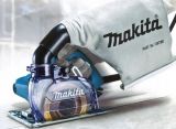 Отрезная пила Makita 4100KB, 1400 Вт, 125 мм, 12200 об/мин