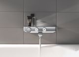 Термостат для ванны GROHE Grohtherm SmartControl, хром (34718000)