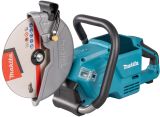 Аккумуляторная отрезная машина Makita CE003GZ02, 40 В, 230 мм, 6600 об/мин, без АКБ и ЗУ