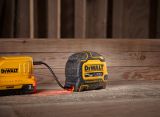 Рулетка DEWALT TOUGHSERIES DWHT35268, с подсветкой, 8 м (DWHT35268)