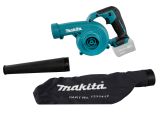 Набор: аккумуляторный воздуходув Makita UB100DZ + аккумулятор Makita 197396-9