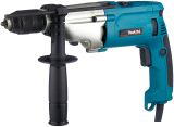 Ударная дрель Makita HP2071F, 1010 Вт, 2900 об/мин, 58000 уд/мин