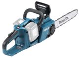 Аккумуляторный набор садовой техники Makita, 18 В: газонокосилка DLM539 + цепная пила DUC353, без АКБ и ЗУ
