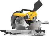 Аккумуляторная торцовочная пила DEWALT DCS782XW2, 18 В, 305 мм, 3800 об/мин, с 2 АКБ 8 Ач и ЗУ (DCS782XW2-QW)