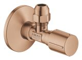 Угловой вентиль GROHE 1/2-3/8 для подключения смесителей, теплый закат, матовый (22037DL0)