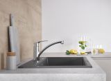 Смеситель для кухни GROHE Eurosmart, хром (33281003)