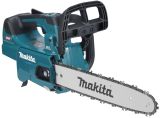 Аккумуляторный набор садовой техники Makita, 40 В: цепная пила UC004G + триммер UR016G, с АКБ 4 Ач и ЗУ