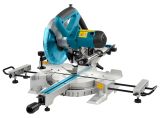 Торцовочная пила Makita LS0815FLN, 1400 Вт, 216 мм, 5000 об/мин