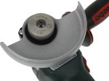 Угловая шлифмашина Metabo WEV 11-125 Quick, 1100 Вт, 125 мм, 10500 об/мин (603625000)