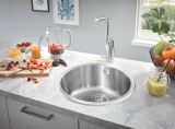 Мойка GROHE K200 Sink с одной чашей, нержавеющая сталь (31720SD0)