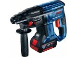 Аккумуляторный перфоратор Bosch GBH 180-Li, с АКБ 4 Ач и ЗУ, в кейсе, 0611911122