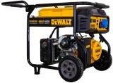 Бензиновый инверторный генератор DEWALT DXGNP65E, 6 кВт