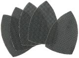 Сетчатые шлифлисты дельта DEWALT DTM8555, 100x150 мм, 240G, 5 шт. (DTM8555-QZ)