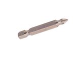 Бита ИНТЕРСКОЛ PZ1, 50 мм хвостовик 1/4", 5 шт. (25301.050)