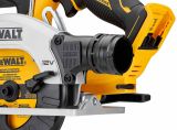 Аккумуляторная дисковая пила DEWALT DCS512NT, 12 В, 140 мм, 3600 об/мин, без АКБ и ЗУ, в кейсе TSTAK (DCS512NT-XJ)