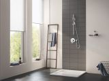Внешняя часть смесителя для душа GROHE Lineare, хром (24063001)