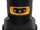 Аккумуляторный лобзик DEWALT DCS335P2, 18 В, 3200 ход/мин, 26 мм, с 2 АКБ 5 Ач и ЗУ, в кейсе TSTAK (DCS335P2-QW)