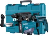Набор электроинструмента Makita: дрель HP1640 + перфоратор HR2652, в кейсе (ACSET-27)