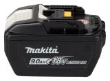 Аккумулятор Makita BL1890, Li-Ion, 18 В, 9 Ач (1915H4-0)
