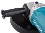 Угловая шлифмашина Makita GA9090N, 2200 Вт, 230 мм, 6600 об/мин