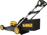 Аккумуляторная газонокосилка DEWALT DCMWP500N, 54 В, 2800 об/мин, 67 л, без АКБ и ЗУ (DCMWP500N-XJ)