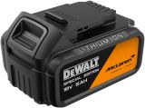 Аккумулятор DEWALT McLaren Limited Edition DCB184M, Li-Ion, 18 В, 5 Ач (DCB184M-XJ)
