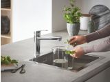 Смеситель для кухни GROHE Eurosmart, хром (30463000)