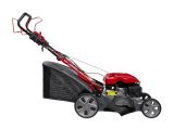 Газонокосилка бензиновая самоходная AYGER, 2.5 Квт, 3.5 л.с, 2850 об/мин, AGK-46S