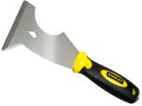 Шпатель-скребок 6 в 1 Paint Tool универсальный STANLEY 0-28-206, 75 мм