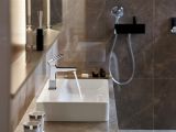 Ручной душ hansgrohe Raindance Select S 120 3jet 26530400, белый/хром