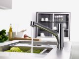 Смеситель для кухонной мойки hansgrohe Talis M52 170, с вытяжным душем 2jet 32841000, хром