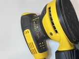 Эксцентриковая шлифмашина DEWALT DWE6423, 280 Вт, 125 мм, 12000 кол/мин, (УЦЕНЕННЫЙ ТОВАР)