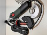 Угловая шлифмашина Metabo WE 17-125 Quick, 1700 Вт, 125 мм, 11000 об/мин, (УЦЕНЕННЫЙ ТОВАР) (600515000/U)