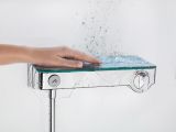 Термостат для душа hansgrohe ShowerTablet Select 300 внешнего монтажа 13171000, хром