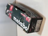 Угловая шлифмашина Metabo WEV 11-125 Quick, 1100 Вт, 125 мм, 10500 об/мин, (УЦЕНЕННЫЙ ТОВАР) (603625000/U)