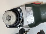 Угловая шлифмашина Metabo WEV 11-125 Quick, 1100 Вт, 125 мм, 10500 об/мин, (УЦЕНЕННЫЙ ТОВАР) (603625000/U)