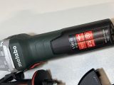 Угловая шлифмашина Metabo WEV 11-125 Quick, 1100 Вт, 125 мм, 10500 об/мин, (УЦЕНЕННЫЙ ТОВАР) (603625000/U)
