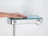 Термостат для душа hansgrohe ShowerTablet Select 300 внешнего монтажа 13171000, хром