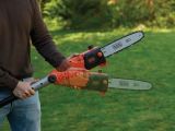 Электрический высоторез-сучкорез BLACK+DECKER, 800 Вт, 25 см, 2760 об/мин, PS7525