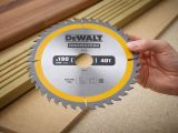 Диск пильный по дереву DEWALT CONSTRUCTION, 190х30х1.7 мм (DT1945-QZ)