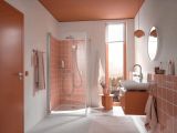 Душевая система GROHE Tempesta System 250 Flex с переключателем потоков, хром (26675001)