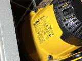 Комбинированная торцовочная пила DEWALT D27113, 1600 Вт, 305 мм, 3300 об/мин, (УЦЕНЕННЫЙ ТОВАР) (D27113-QS/U2)