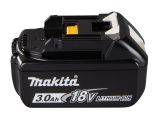Аккумулятор Makita BL1830B, Li-Ion, 18 В, 3 Ач (632G12-3)