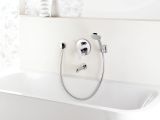 Излив для ванны hansgrohe 13414000, хром