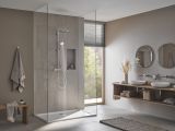 Душевая система GROHE Euphoria System 310 с термостатом для душа, хром (26075001)