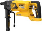 Аккумуляторная дрель алмазного сверления DEWALT DCD150X2, 54 В, 2500 об/мин, с 2 АКБ 3 Ач и ЗУ, в кейсе (DCD150X2-QW)