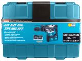 Аккумуляторный перфоратор Makita SDS-MAX 18В X2, 40 мм, 8,0 Дж, кейс, без АКБ и З/У, DHR400ZKUN