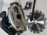 Пила циркулярная Makita HS7600, 1200 Вт, 185 мм, 5200 об/мин, (УЦЕНЕННЫЙ ТОВАР) (HS7600/U)